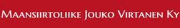 MAANSIIRTOLIIKE JOUKO VIRTANEN KY logo
